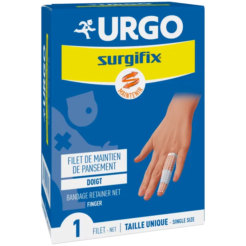 Urgo Surgifix Filet de Maintien Doigt - Univers Pharmacie