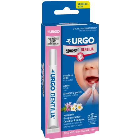 Urgo Filmogel Dentilia 10ml - Univers Pharmacie
