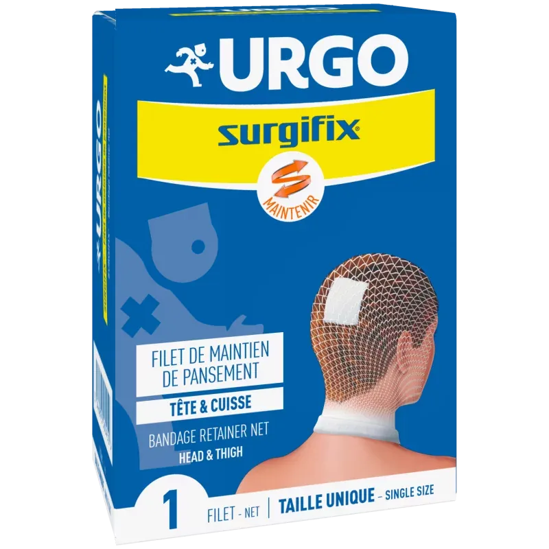 Urgo Surgifix Filet Tête et Cuisse - Univers Pharmacie