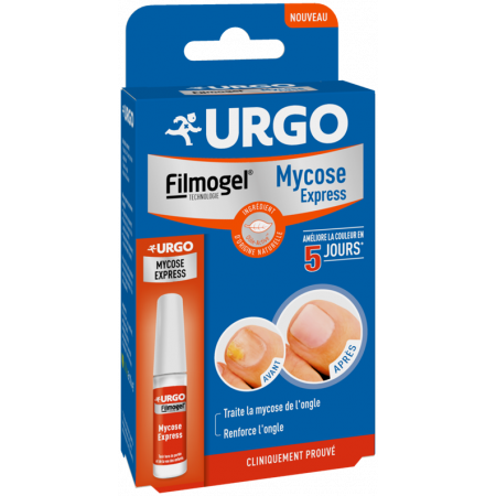 Urgo Filmogel Mycose Express 4ml - Univers Pharmacie