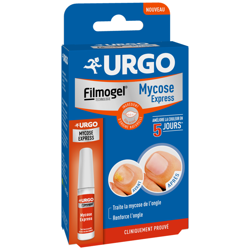 Urgo Filmogel Mycose Express 4ml - Univers Pharmacie