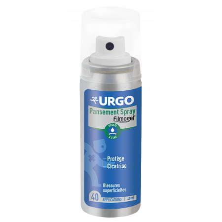 Urgo Pansement Spray Filmogel 40ml - Univers Pharmacie