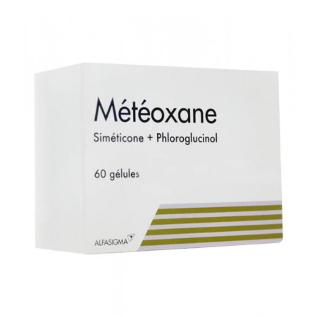 Météoxane 60 gélules - Univers Pharmacie
