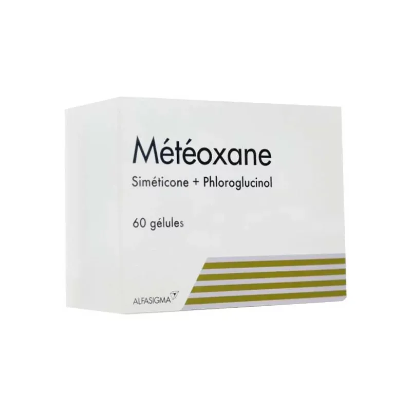 Météoxane 60 gélules - Univers Pharmacie