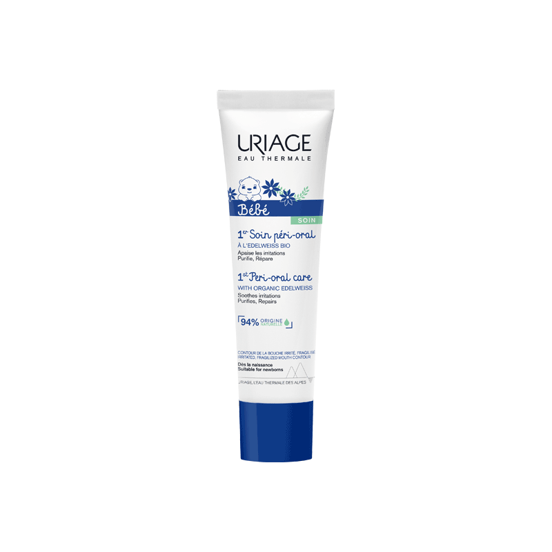 Uriage Bébé 1er Soin Péri-oral 30ml - Univers Pharmacie Uriage Bébé 1er Soin Péri-oral 30ml - Univers Pharmacie
