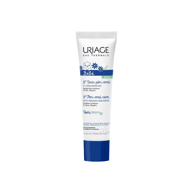 Uriage Bébé 1er Soin Péri-oral 30ml - Univers Pharmacie