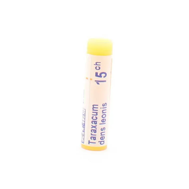 Boiron Taraxacum Dens Leonis 15ch tube unidose - Univers Pharmacie