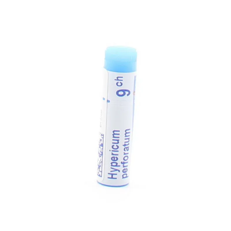 Boiron Hypericum Perforatum 9ch tube unidose - Univers Pharmacie
