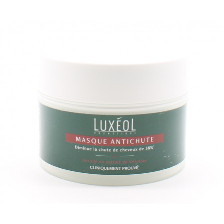 Luxéol Masque Antichute 200ml - Univers Pharmacie