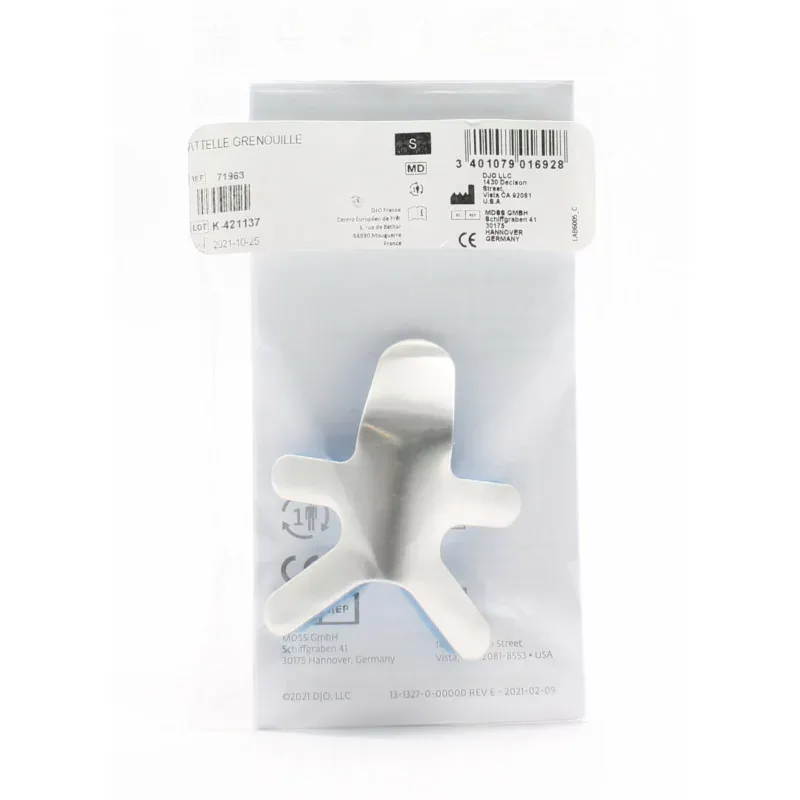 Djo Global Procare Attelle Grenouille Taille S - Univers Pharmacie