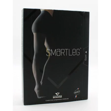 Smartleg Transparent Collant T3 Normal Audacieuse - Univers Pharmacie