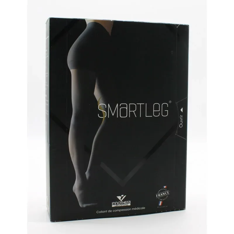 Smartleg Transparent Collant T3 Normal Audacieuse - Univers Pharmacie