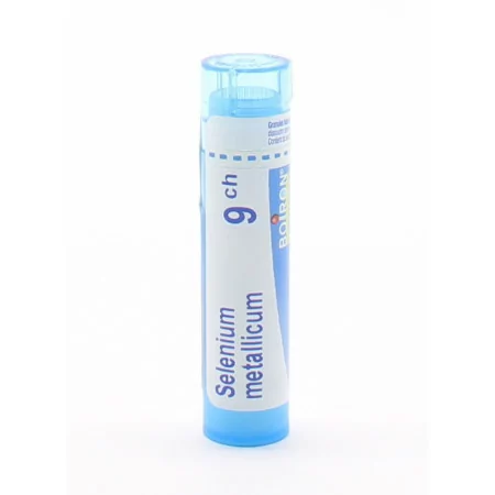 Boiron Selenium Metallicum 9ch tube granules - Univers Pharmacie