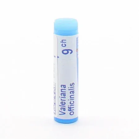 Boiron Valeriana Officinalis 9ch tube unidose - Univers Pharmacie