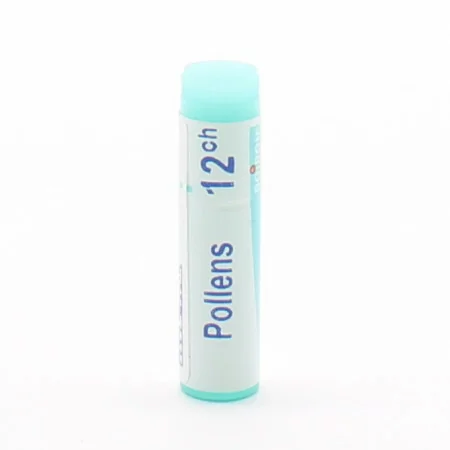 Boiron Pollens 12ch tube unidose - Univers Pharmacie