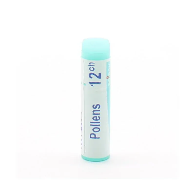Boiron Pollens 12ch tube unidose - Univers Pharmacie
