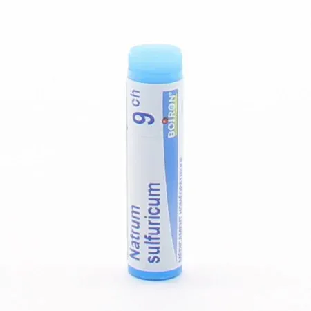 Boiron Natrum Sulfuricum 9ch tube unidose - Univers Pharmacie