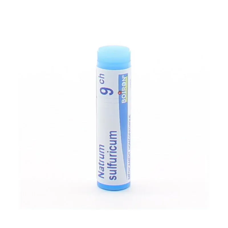 Boiron Natrum Sulfuricum 9ch tube unidose - Univers Pharmacie