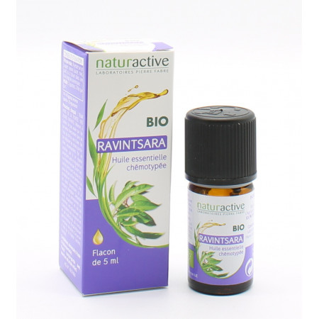 Naturactive Bio Huile Essentielle de Ravintsara 10ml - Univers Pharmacie