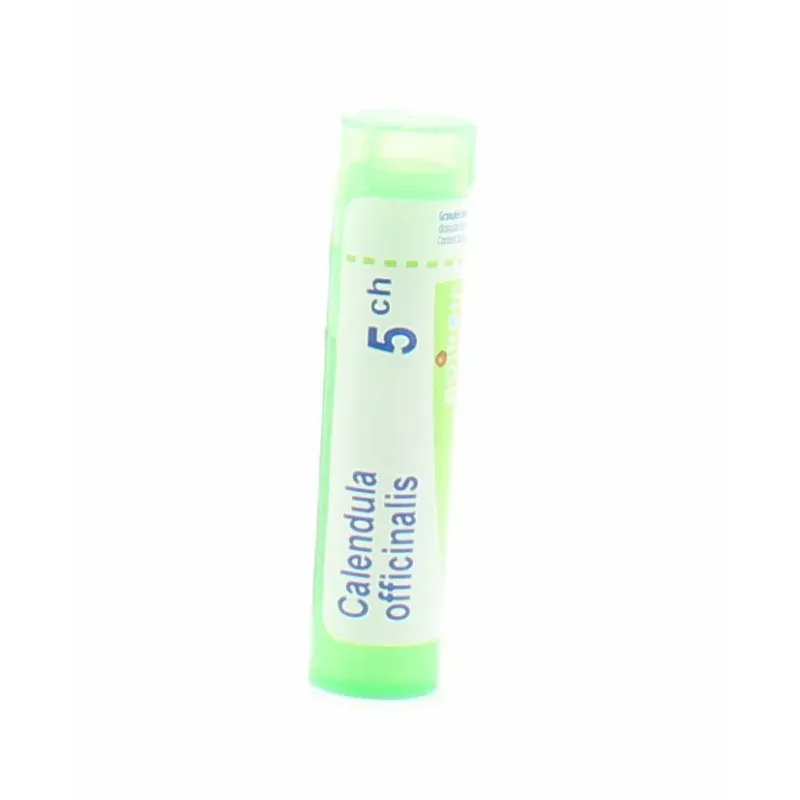 Boiron Calendula Officinalis 5ch tube granules - Univers Pharmacie