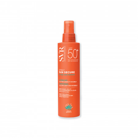 SVR Spray Sun Secure Hydratant SPF50+ 200ml - Univers Pharmacie