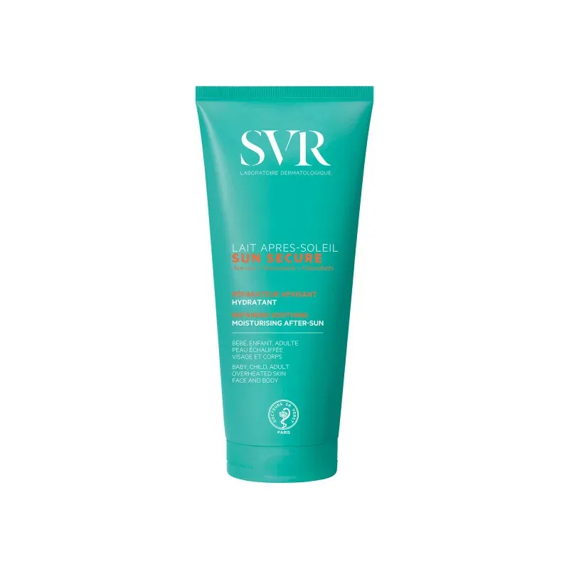 SVR Lait Après-soleil Sun Secure 200ml - Univers Pharmacie