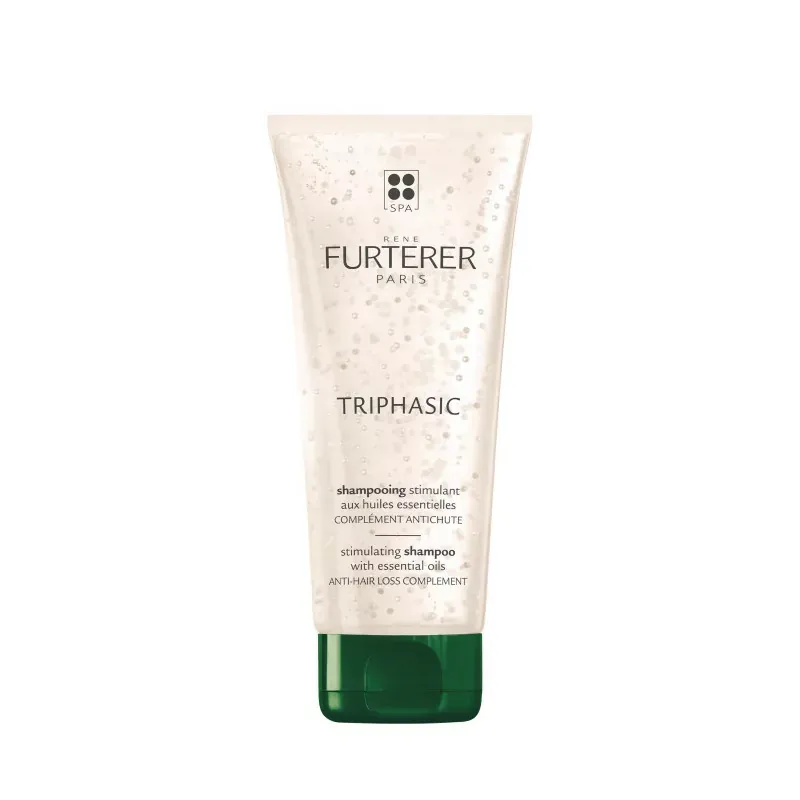 Furterer Triphasic Shampooing Antichute 200ml - Univers Pharmacie