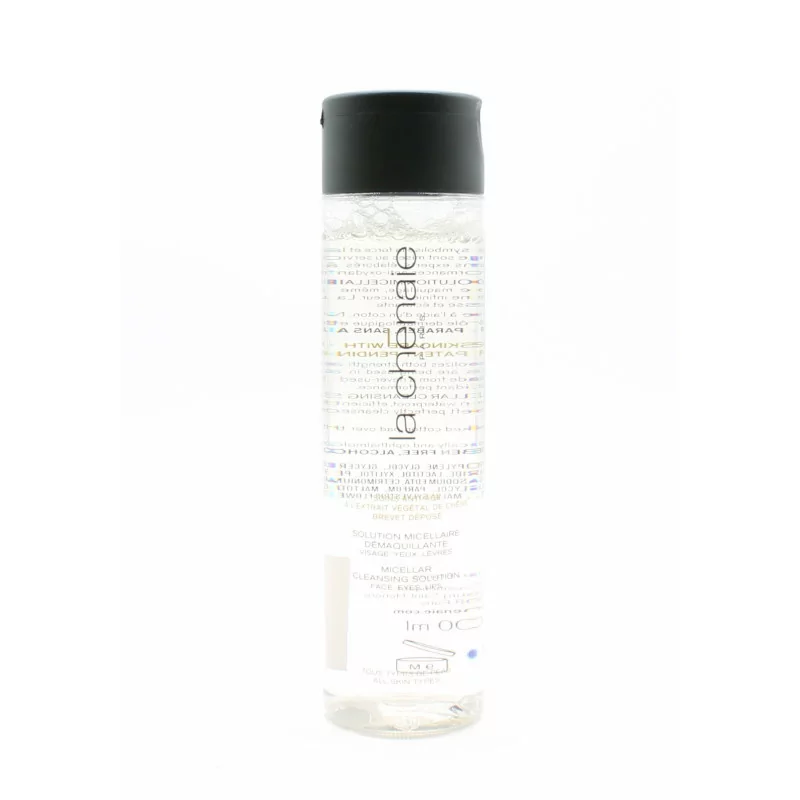 La Chénaie Solution Micellaire Démaquillante 200ml - Univers Pharmacie