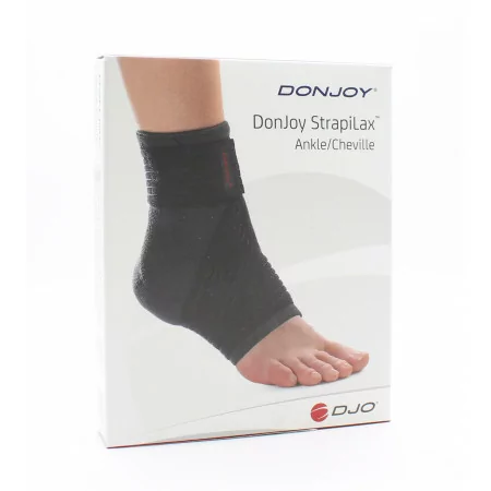 Donjoy Strapilax Cheville Taille 0 - Univers Pharmacie