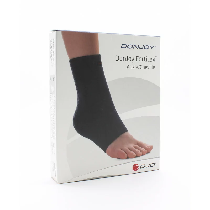 Donjoy Fortilax Cheville Taille 0 - Univers Pharmacie