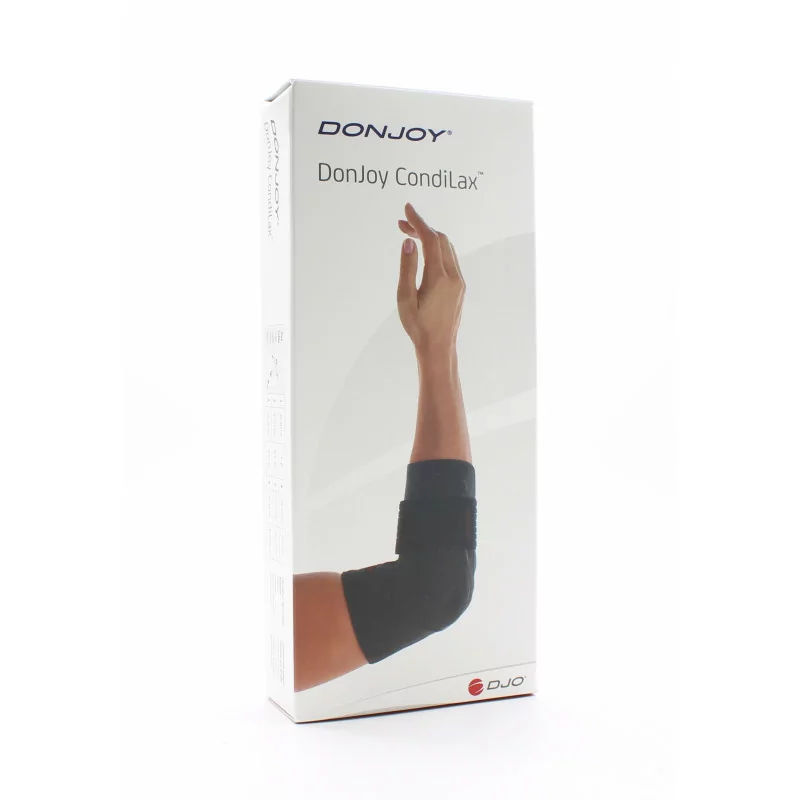 Donjoy CondiLax Coudière Elastique Taille 4 - Univers Pharmacie