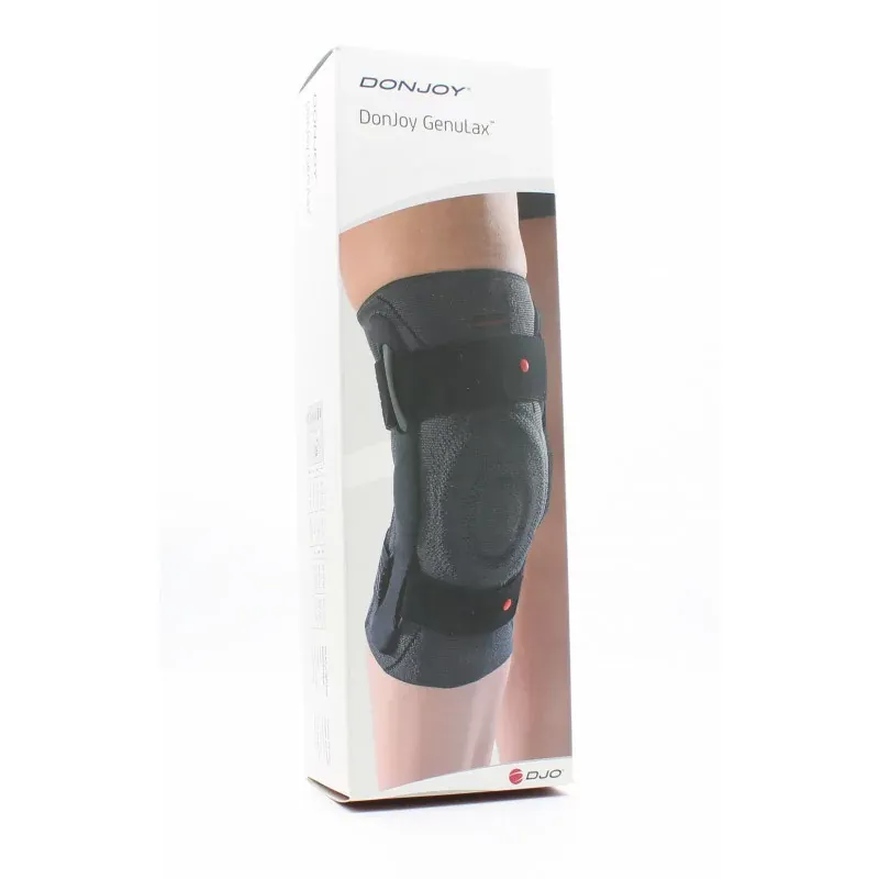Donjoy GenuLax Genouillère Elastique Taille 5 - Univers Pharmacie