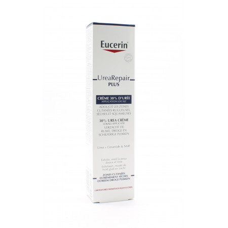 Eucerin UreaRepair Plus Crème 30% 75ml - Univers Pharmacie