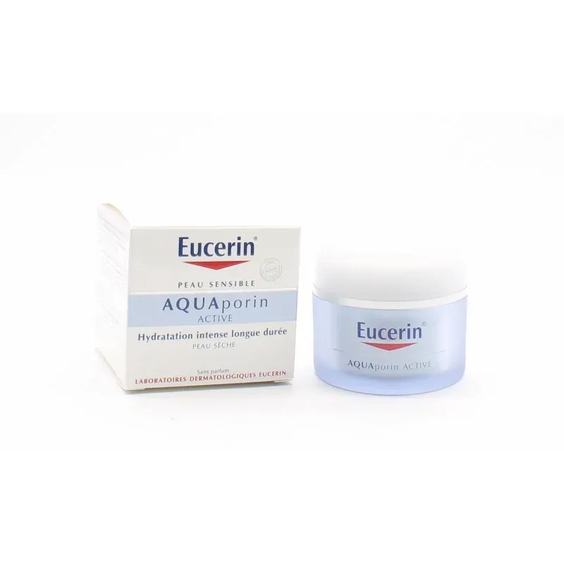 Eucerin Aquaporin Active 50ml - Univers Pharmacie