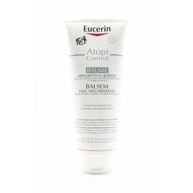 Eucerin Atopi Control Baume 400ml - Univers Pharmacie