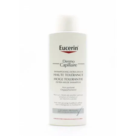 Eucerin Dermo Capillaire Shampooing Extra-doux 250ml - Univers Pharmacie