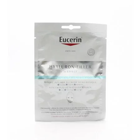 Eucerin Hyaluron-Filler +3x Effect Masque Intensif - Univers Pharmacie