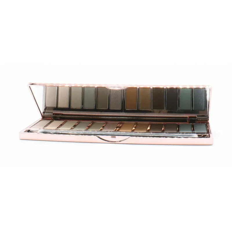Vitry Longcils Boncza Nude Edition Palette 12 Ombres à Paupières - Univers Pharmacie