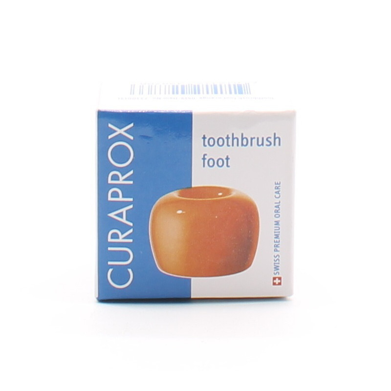 Curaprox Pied de Brosse à Dents Orange - Univers Pharmacie Curaprox Pied de Brosse à Dents Orange - Univers Pharmacie