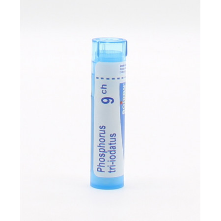 Boiron Phosphorus Tri-idodatus 9ch tube granules - Univers Pharmacie