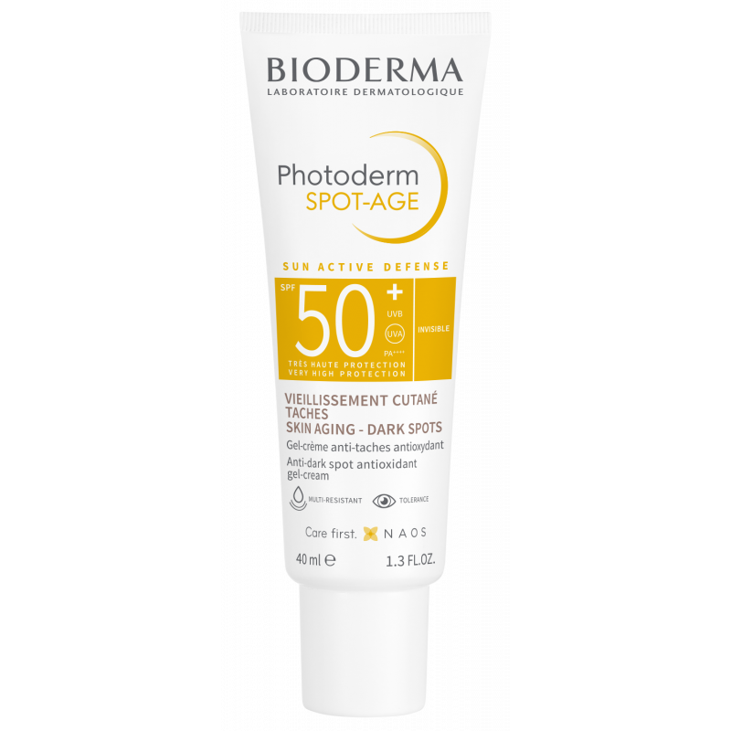 Bioderma Photoderm Spot-Age SPF50+ 40ml - Univers Pharmacie