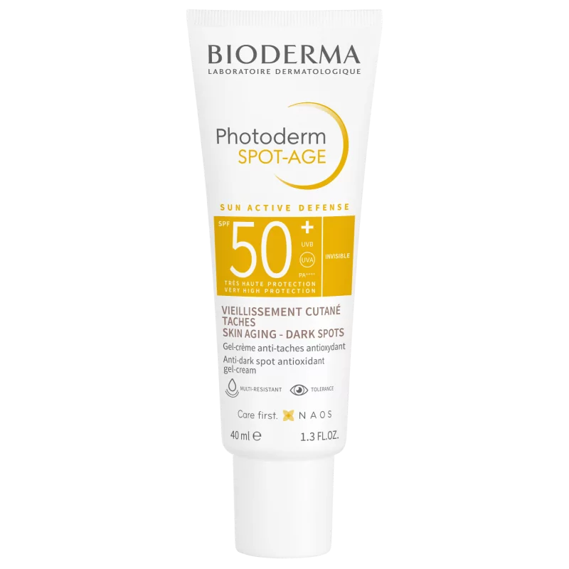 Bioderma Photoderm Spot-Age SPF50+ 40ml - Univers Pharmacie