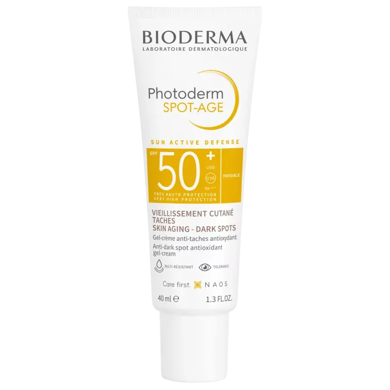 Bioderma Photoderm Spot-Age SPF50+ 40ml - Univers Pharmacie