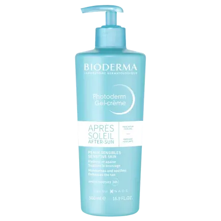 Bioderma Photoderm Gel-Crème Après Soleil 500ml - Univers Pharmacie