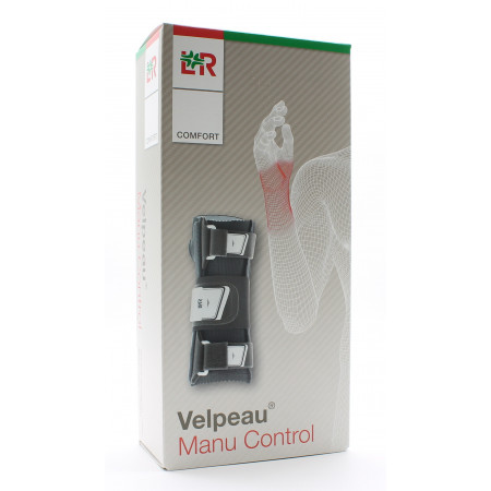 Velpeau Manu Control Comfort Gauche Taille 1 - Univers Pharmacie