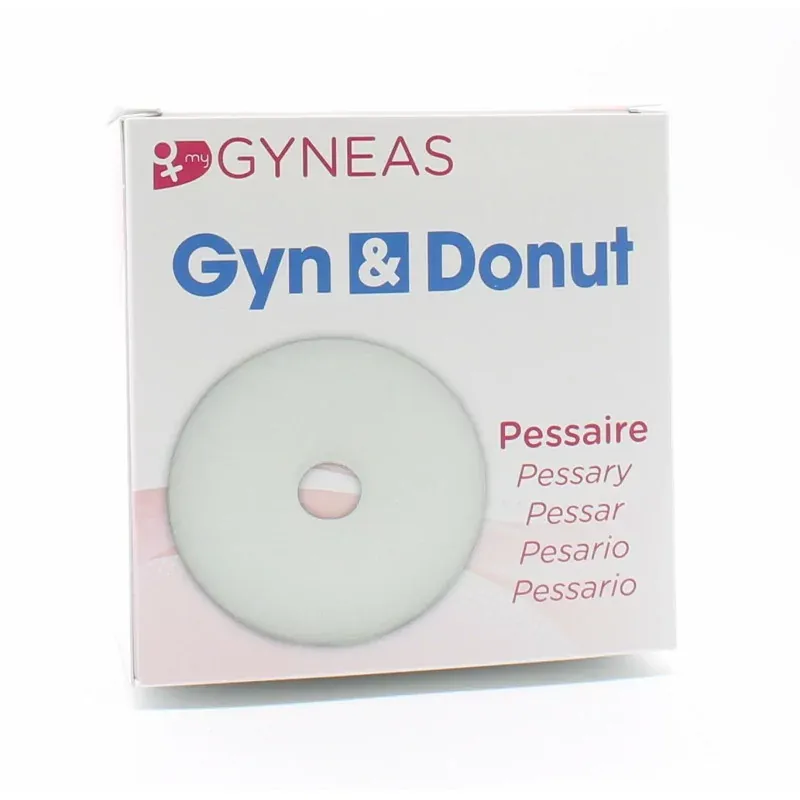 Gyneas Gyn & Donut Pessaire T1 57mm - Univers Pharmacie