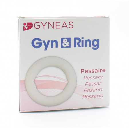 Gyneas Gyn & Ring Pessaire T4 70mm - Univers Pharmacie
