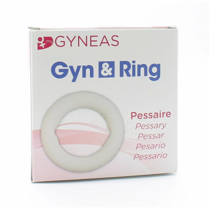 Gyneas Gyn & Ring Pessaire T4 70mm - Univers Pharmacie