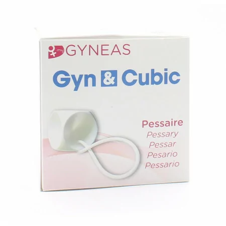 Gyneas Gyn & Cubic Pessaire T4 40mm - Univers Pharmacie