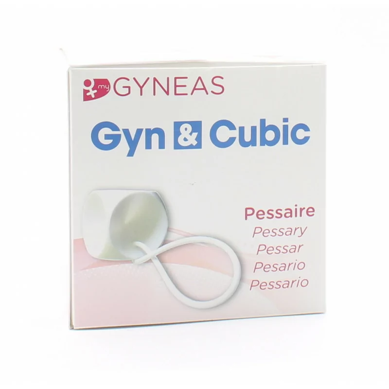 Gyneas Gyn & Cubic Pessaire T4 40mm - Univers Pharmacie